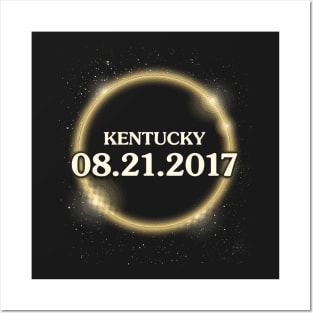 Solar Eclipse August 2017 Kentucky Posters and Art